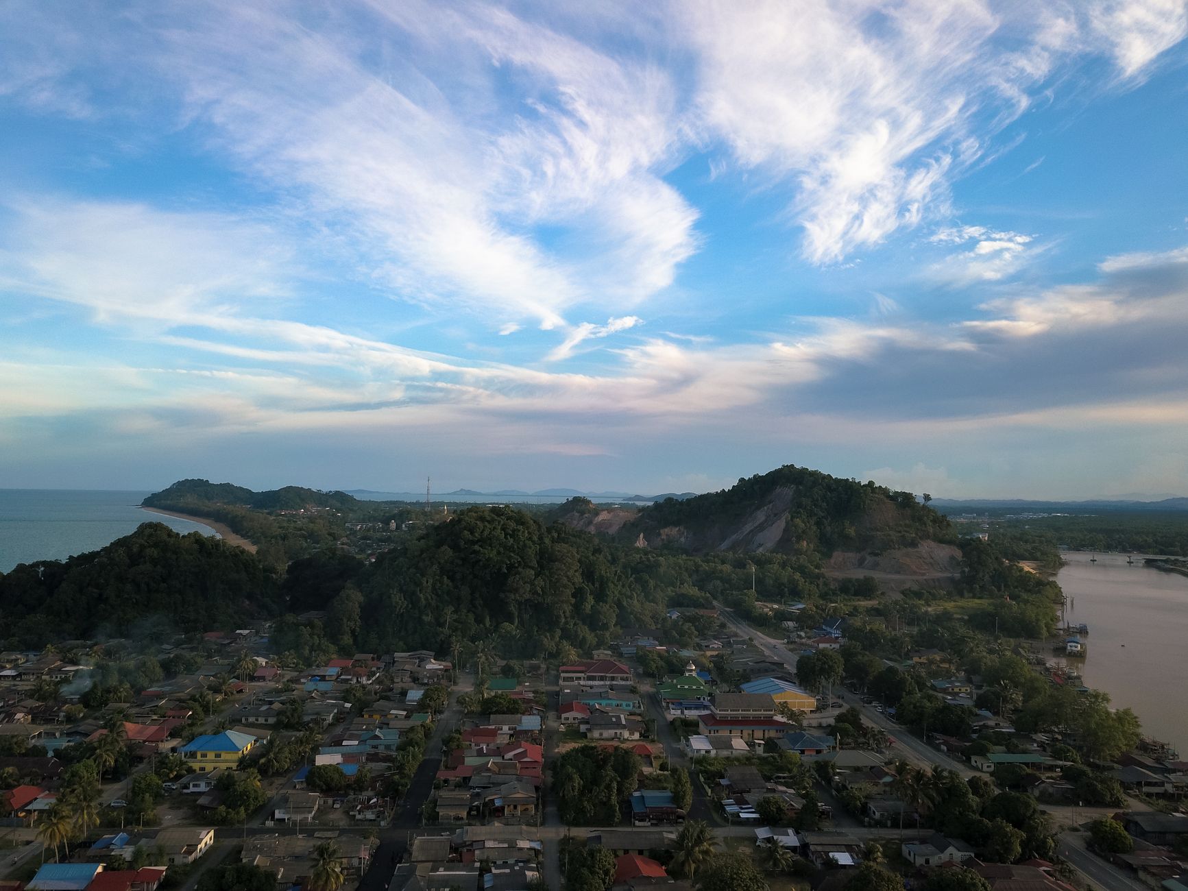 village and local life near Waikabubak in West Sumba
